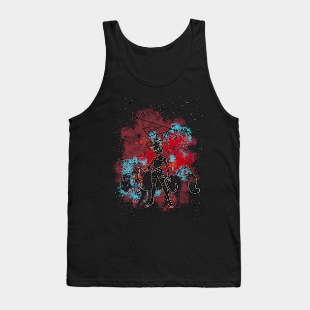 Catra Tank Top by Silentrebel